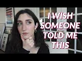 5 things I wish I knew before getting a COMMUNICATIONS DEGREE