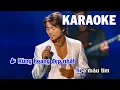 Download Lagu Karaoke | Chuyện Hoa Sim - Đan Nguyên | Tone Nam