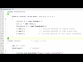 116 Final Method in Java Programming Hindi