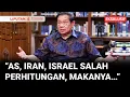 Download Lagu EKSKLUSIF! SBY Duga Gencatan Senjata Iran-Israel oleh AS Disebabkan Hal Ini | Liputan 6