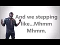 Erphaan Alves -No Habla (Hold Ya) Lyrics