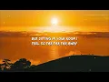Sad Song - Alesso ft. TINI (Lyrics)