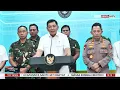Download Lagu [FULL] Pihak Berwenang akan Ambil Tindakan Tegas Kepada Pelaku Kerusuhan dan Penjarah #beritasatu