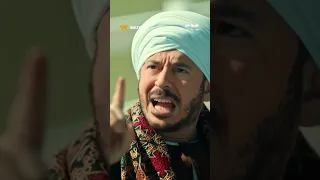 حكيم عاوز ابنه اللي لسه مولود يلبس جلابية عشان يبقى باشا زي أبوه 