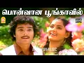 Download Lagu Pon Vaana Poongavil - HD Video Song | பொன் வான பூங்காவில் | Valibamey Vaa Vaa | Karthik |Ilaiyaraaja