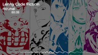 Download Fire Force Ending 2 Full『Nounai』by Lenny Code Fiction MP3