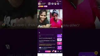 tamil girl speaking bad words chametapp video viral tamil trending trendingvideo badwords