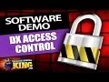 DX Access Control Software Tutorial