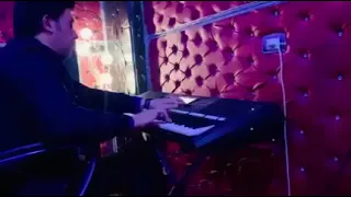 المولد  وتقسيم حزين بشكل جديد حماده محرم      دندنها
