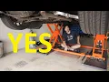 This is the best home car lift
