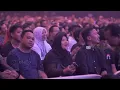 DEWA 19 ft ONCE - LAGU CINTA (KONSER 20 TAHUN BINTANG LIMA) #DEWA19