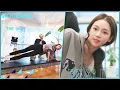 The Secrets to Karina's fit body are revealed🤸‍♀️  l The Manager Ep207 [ENG SUB]