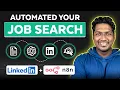 How I Automated My Entire Job Search with n8n Step-by-Step