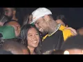 Chris Brown and Ammika Harris Tarot Reading