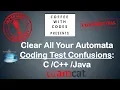 AMCAT Clear All Your Automata Coding Test Confusions C C Java