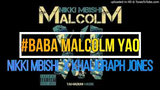 nikki mbishi tz ft khaligraph jones ke babayao malcolm x 