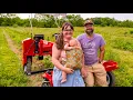 A Fire Took Their Farm Equipment The Community Helped Give It Back