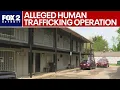 Detroit investigators uncover alleged human trafficking operation