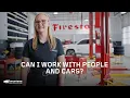 Can I Work With Cars and People