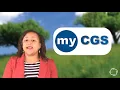 Financial Tools myCGS