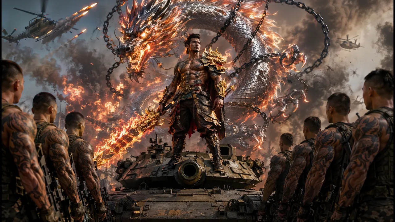 [Entire Series] The Emperor collaborated with traitors who impersonated him. poster