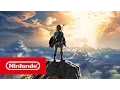 Video di The Legend of Zelda: Breath of the Wild - Trailer Presentazione Nintendo Switch