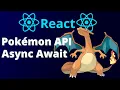 Fetching API Async Await