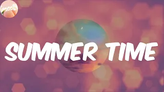 summer time lyrics olakira