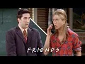 Rachel Is Still Married to Ross Friends