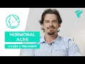 Hormonal Acne Causes The Best Treatment Options EVOLVE BHRT Telemedicine