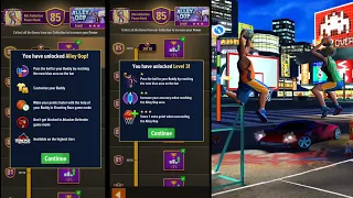 Basketball Stars New Update Alley oop
