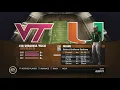 All Uniforms For Every Team - NCAA Football 10 (PS3)