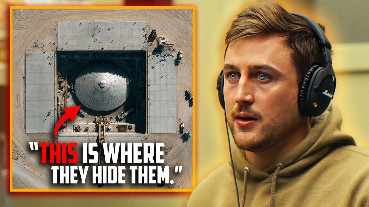 UFO Researcher Reveals Location of UFOs - UAP Gerb | DEBRIEFED ep. 78