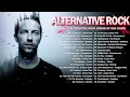 Download Lagu Linkin Park, Nickelback, Metallica, Daughtry, Green Day, Creed🎶Alternative Rock 90s 2000s Collection