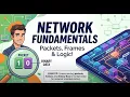 CompTIA Network Study Song Packets and Frames