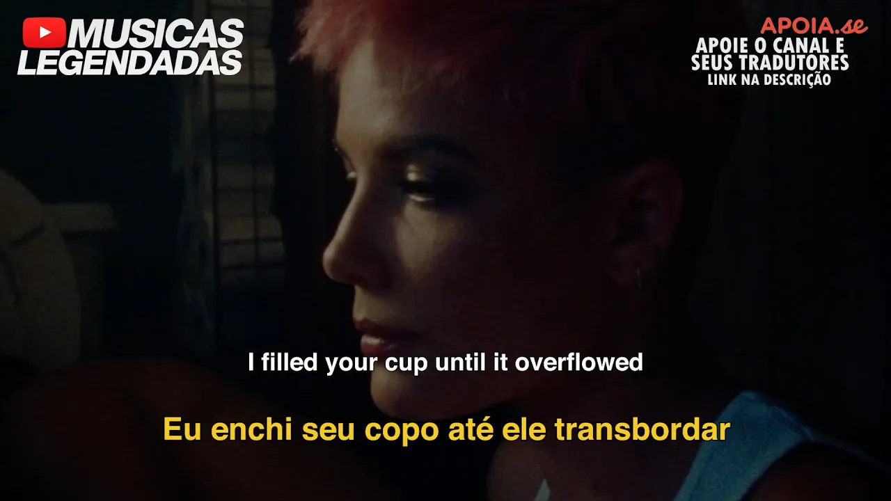 Halsey - Without Me (Legendado | Lyrics + Tradução)