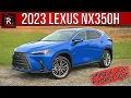 Download Lagu The 2023 Lexus NX 350h Is A Lone Traditional Hybrid Compact Luxury SUV