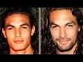 Jason Momoa and Scar Before and After