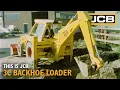 Download Lagu This is JCB: the 3C backhoe loader | JCB Archive