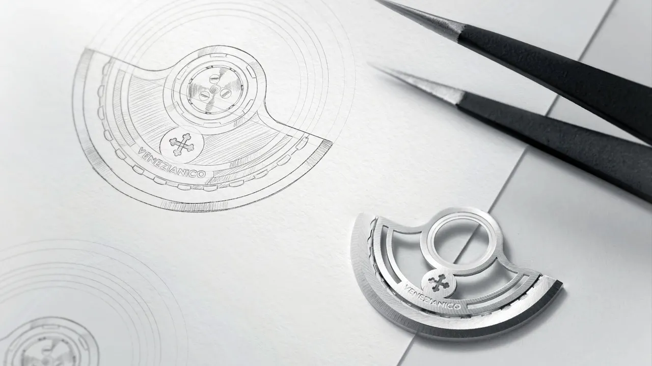 Venezianico — Venezianico — The Art of Time (YouTube video ad)