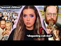 One Man Five Child Brides 30 Babies - The Disgusting Polygamy Cult of Tom Green