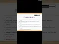 Packages in Java Java tutorial for beginners to advanced