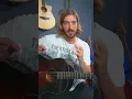 How to play Wonderwall by Oasis on acoustic guitar