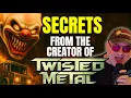 3 Twisted Metal Secrets NOBODY Knows from the Creator