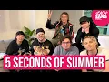 Download Lagu 5 Seconds of Summer Talks Complete Mess, Marriage \u0026 Finishing Their 5th Album (5SOS5?)