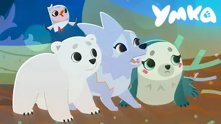 Умка 🐻‍❄️ Упрямые ветки ⭐ Премьера мультсериала на канале Союзмультфильм
