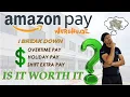 How Much Does Amazon Warehouse Pay The Complete Breakdown 4K