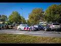 Download Lagu Politieachtervolging eindigt in crash op Zwartewaterallee