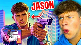 I Accidentally Became A Character in GTA 6 Story Mode… Kind of