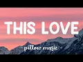 Download Lagu This Love - Maroon 5 (Lyrics) 🎵